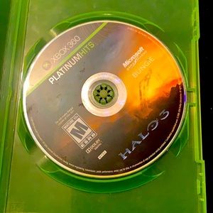 Halo3 XBOX360 Game